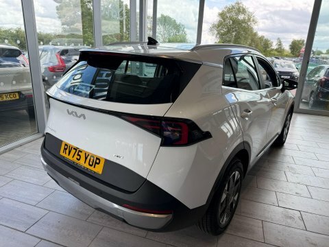 Kia Sportage 1.6 Gdi Isg 2 #8