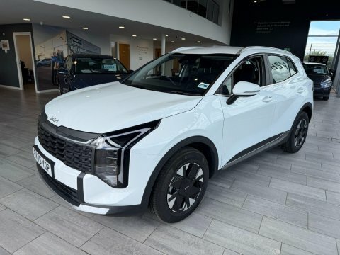 Kia Sportage 1.6 Gdi Isg 2 #1