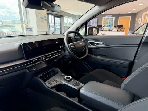 Kia Sportage 1.6 Gdi Isg 2 #17