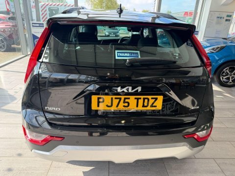 Kia Niro 1.6H Gdi 3 Dct Euro 6 Ss Grey #9