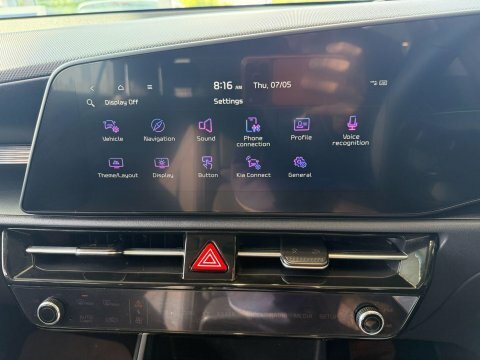 Kia Niro 1.6H Gdi 3 Dct Euro 6 Ss Grey #28