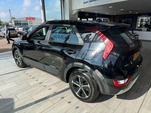 Kia Niro 1.6H Gdi 3 Dct Euro 6 Ss Grey #13