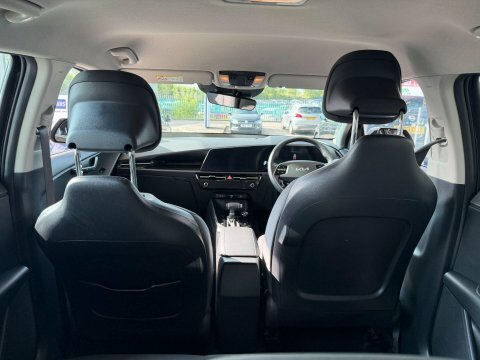 Kia Niro 1.6H Gdi 3 Dct Euro 6 Ss Grey #12