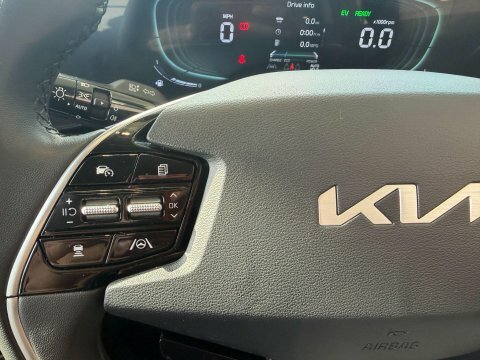 Kia Niro 1.6H Gdi 3 Dct Euro 6 Ss Grey #25