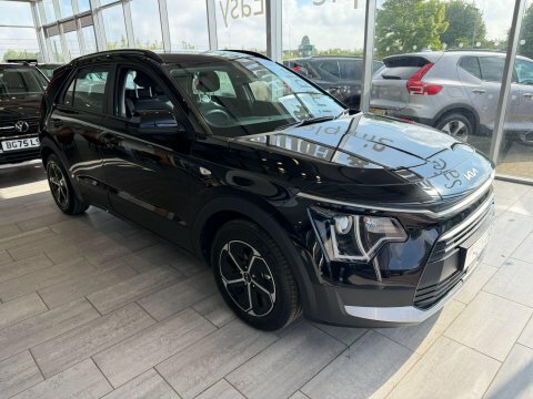 Kia Niro 1.6H Gdi Pure  #3