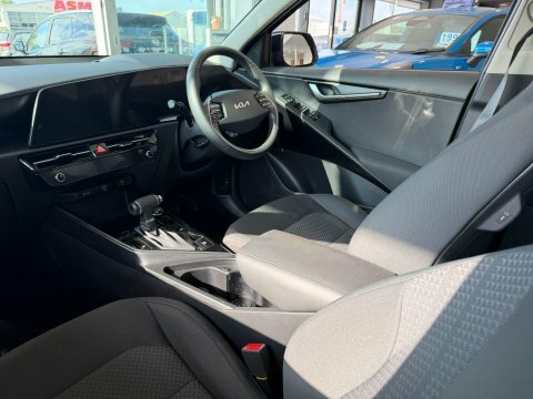 Kia Niro 1.6H Gdi 3 Dct Euro 6 Ss Grey #17