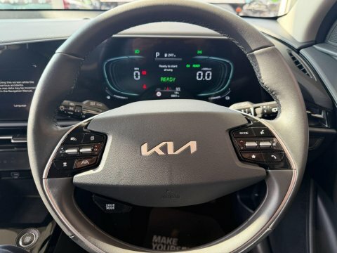 Kia Niro 1.6H Gdi 3 Dct Euro 6 Ss Grey #23