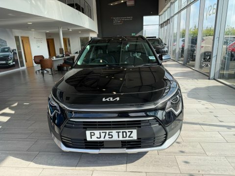 Kia Niro 1.6H Gdi Pure  #2