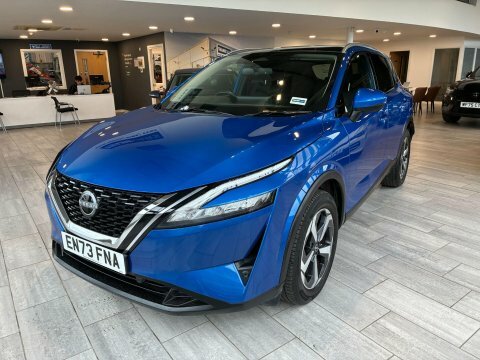 Nissan Qashqai 1.3 Dig-t Mhev