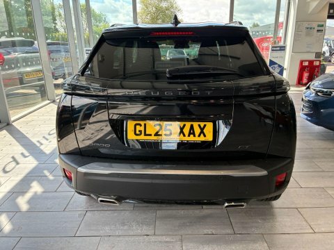 Peugeot 2008 1.2 Puretech Gt  #4