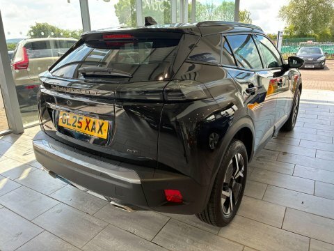 Peugeot 2008 1.2 Puretech Gt  #5