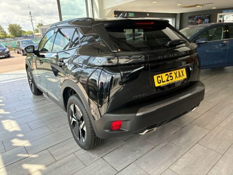 Peugeot 2008 1.2 Puretech Gt  #2