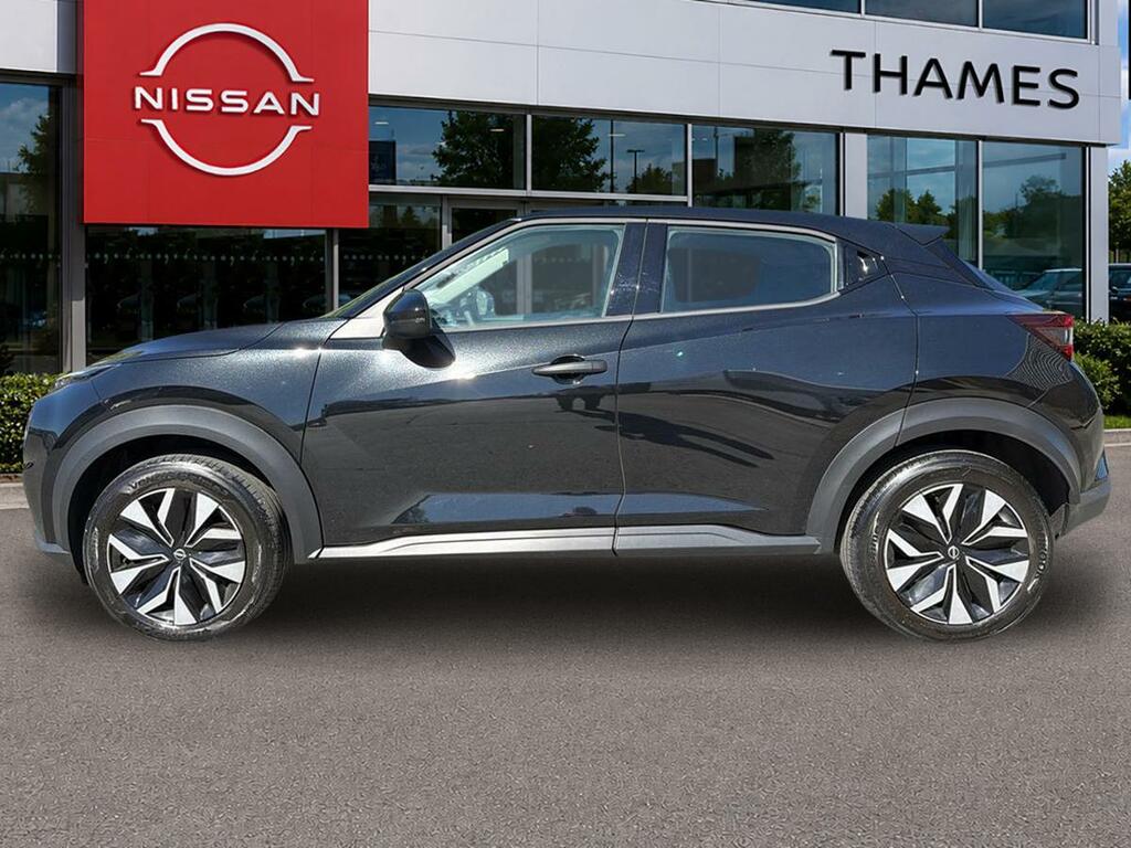 Nissan Juke 1 1.0 Dig-t Acenta Premium Dct Euro 6 Ss 5 OX25DOJ Black #6