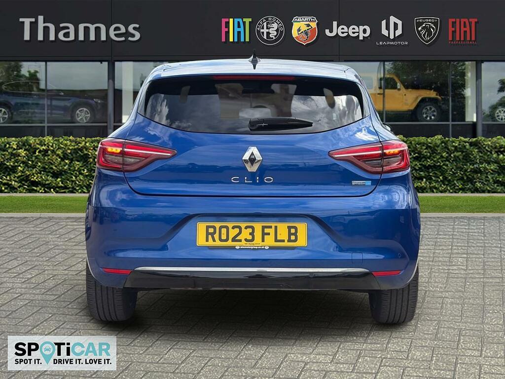 Renault Clio 1.6 1.6 E-tech Techno Euro 6 Ss  #4