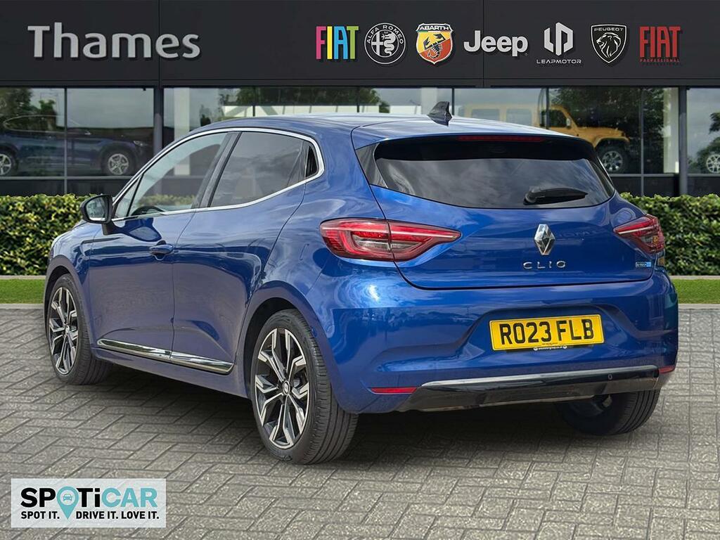 Renault Clio 1.6 1.6 E-tech Techno Euro 6 Ss  #5