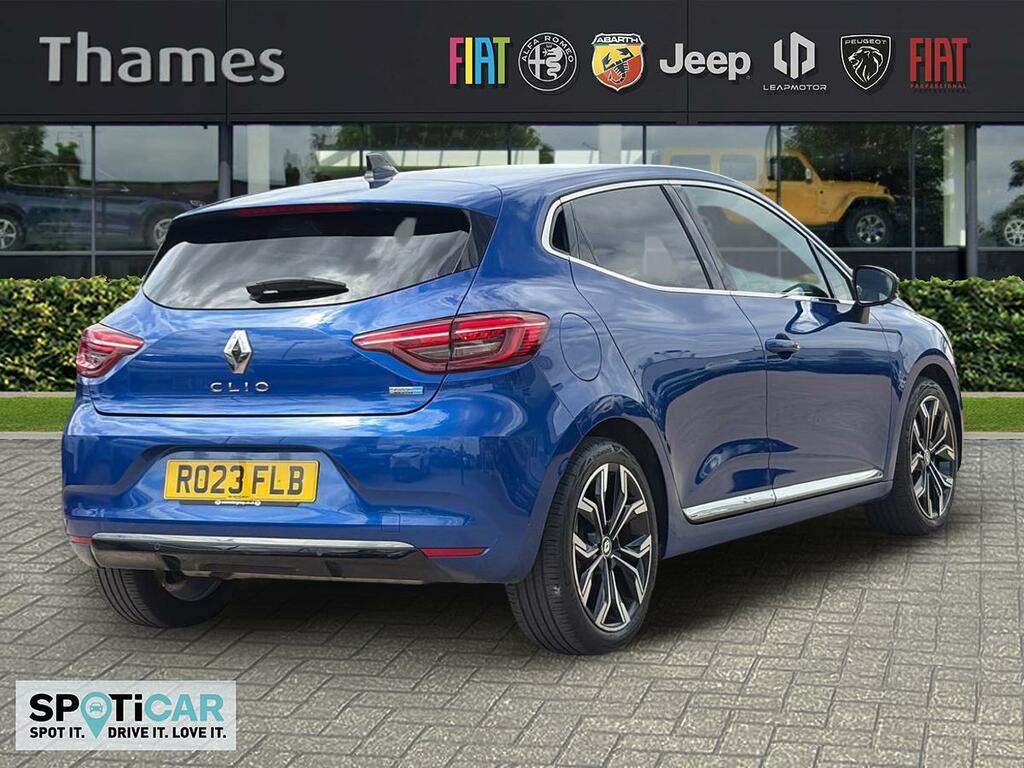 Renault Clio 1.6 1.6 E-tech Techno Euro 6 Ss  #3