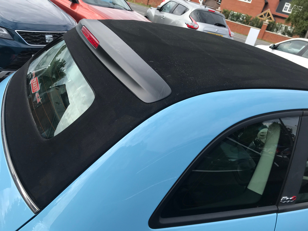 Fiat 500C 1.2 Eco Pop Star Convertible Eur  #5