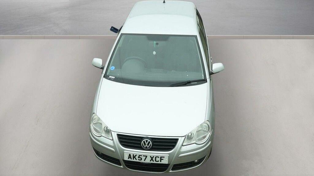 Volkswagen Polo 1.4 S Silver #5