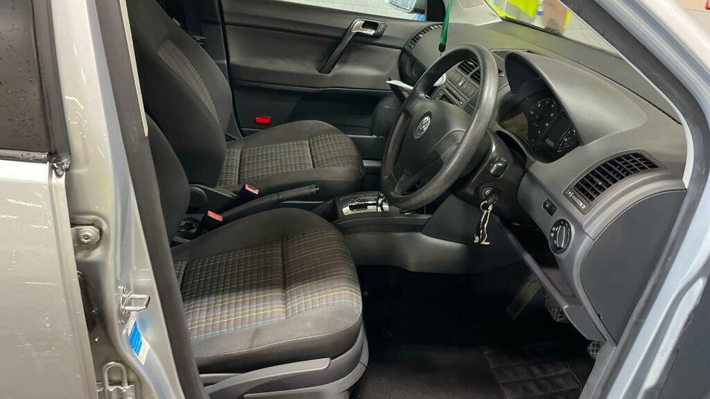 Volkswagen Polo 1.4 S Silver #6
