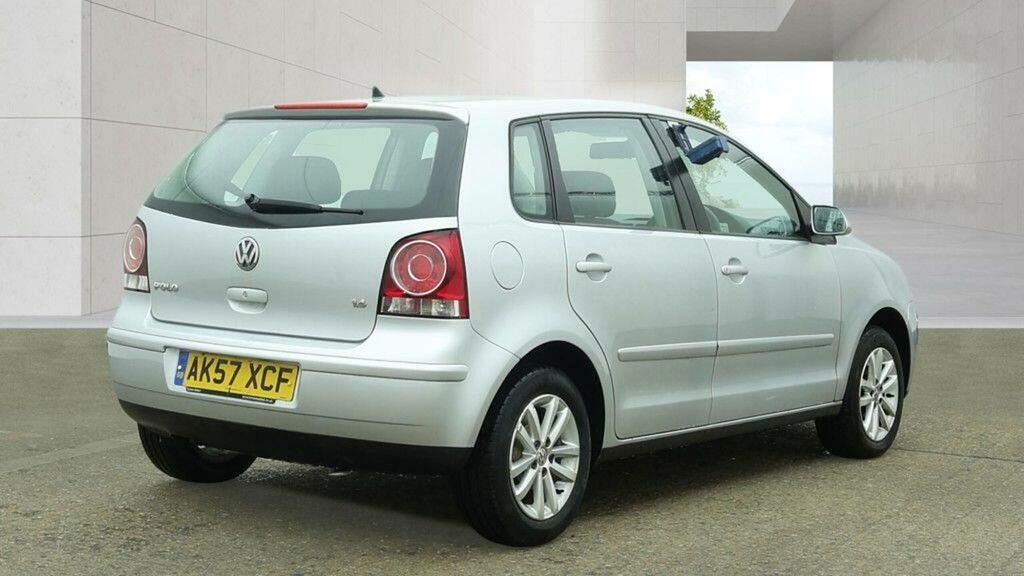 Volkswagen Polo 1.4 S Silver #3