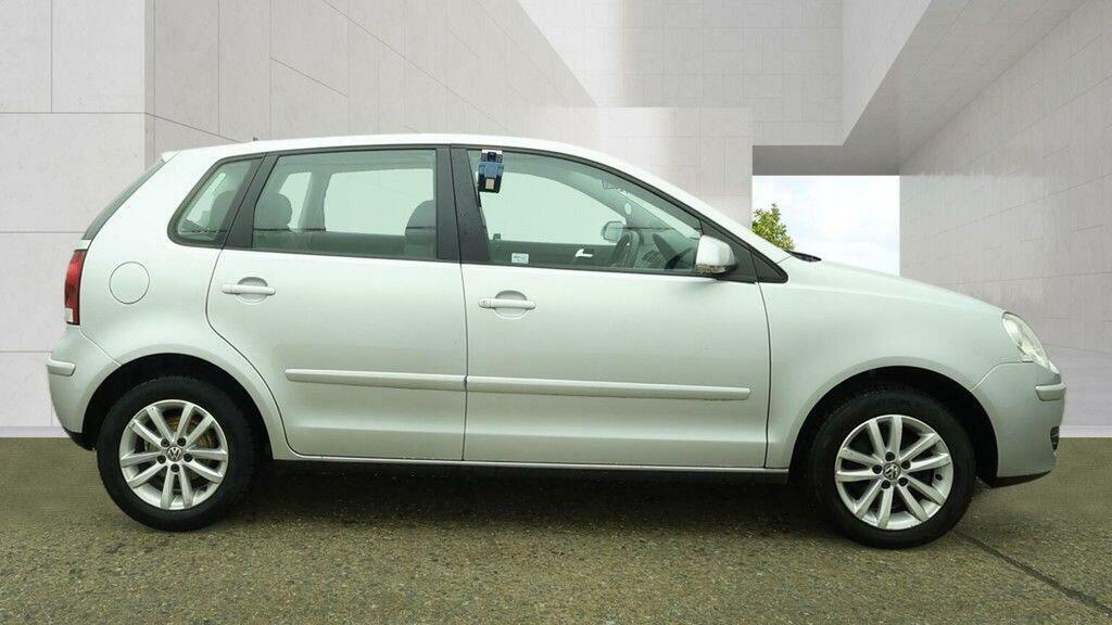 Volkswagen Polo 1.4 S Silver #4
