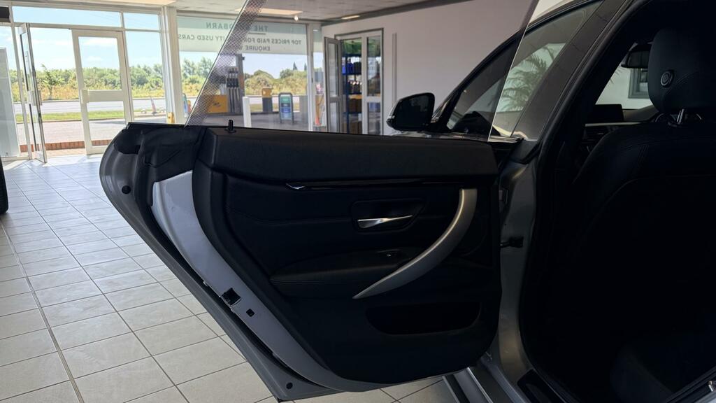 BMW 4 Series Gran Coupe Coupe 2.0 420D M Sport Euro 6 Ss 2016 Blue #26