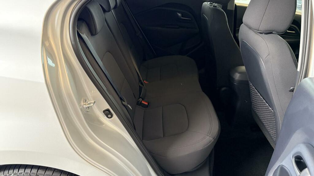 Kia RIO 1.25 Sr7 Hatchback Euro 6 84 Bh Yellow #19