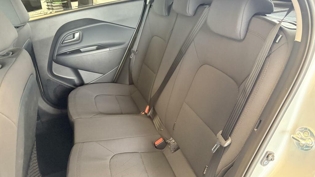 Kia RIO 1.25 Sr7 Hatchback Euro 6 84 Bh Yellow #25