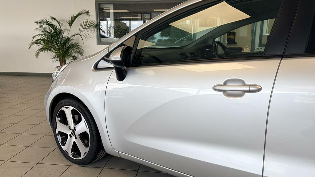 Kia RIO 3 Silver #3