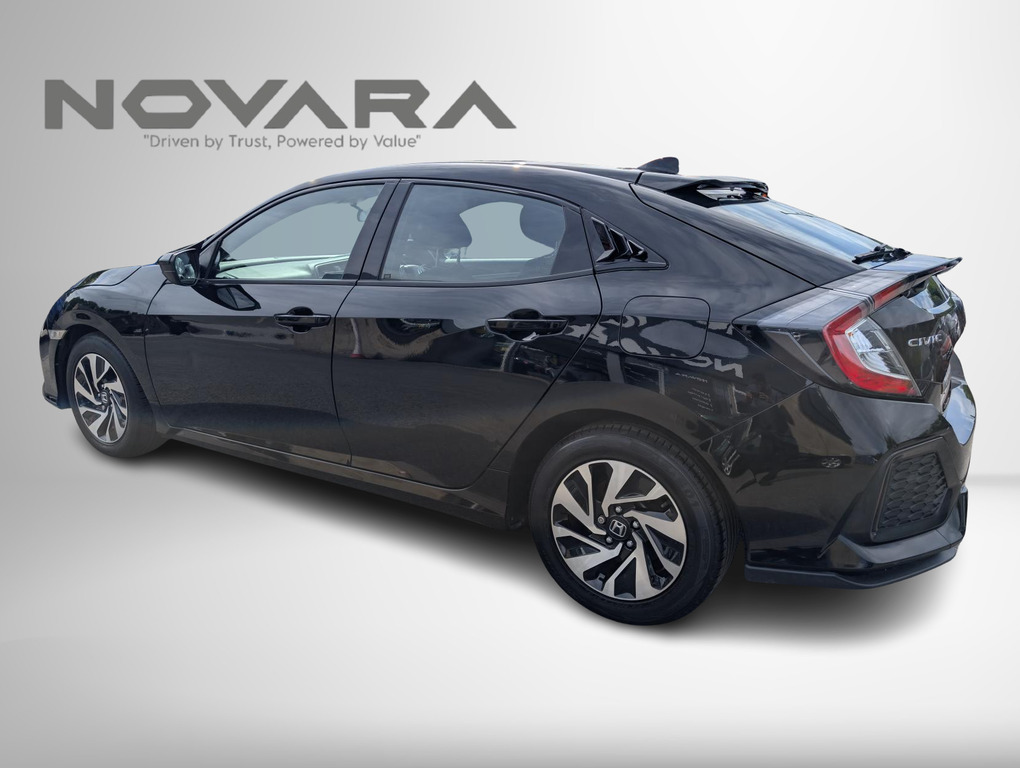 Honda Civic 1.0 Vtec Turbo Se Hatchback Euro MD19EEM Black #6