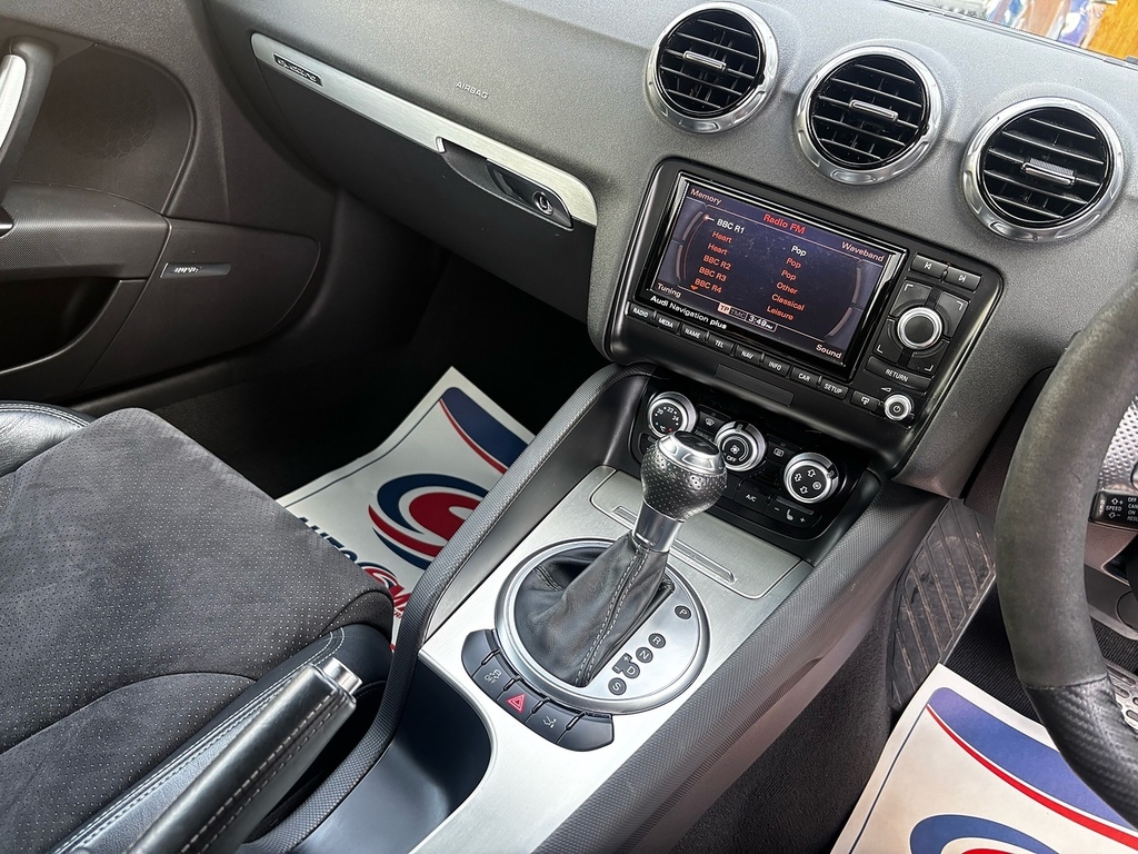 Audi TT 2.0 Tfsi S Line S Tronic Quattro Euro 5 Ss Black #8
