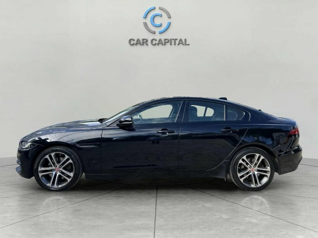 Jaguar XE 2.0 P250i Reims Edition Euro 6 Ss Blue #9