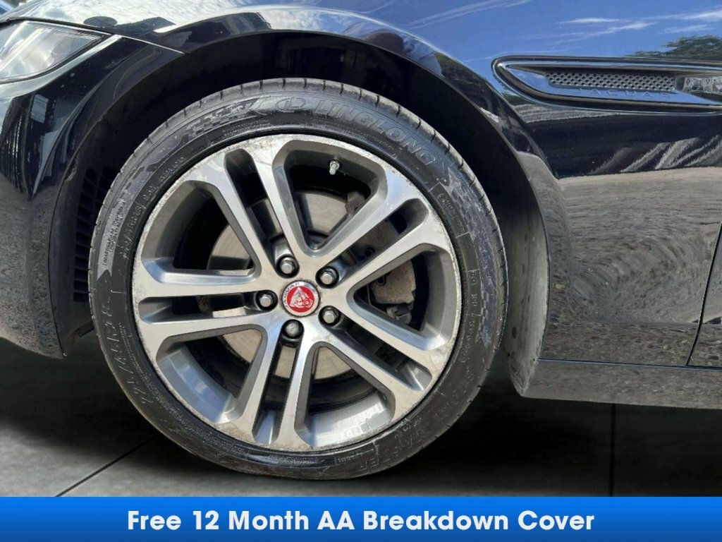 Jaguar XE 2.0 P250i Reims Edition Euro 6 Ss Blue #10