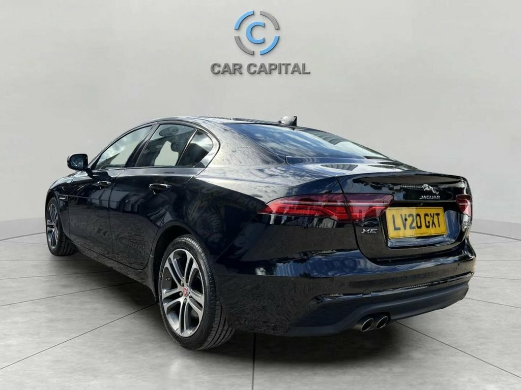 Jaguar XE 2.0 P250i Reims Edition Euro 6 Ss Blue #8