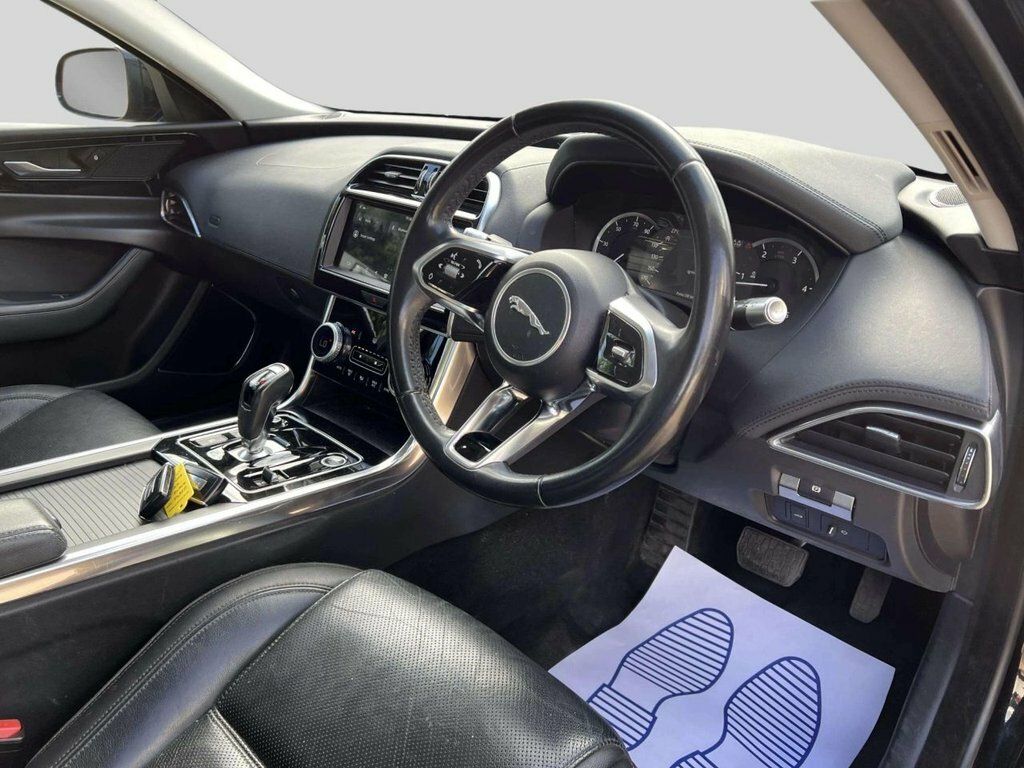 Jaguar XE 2.0 P250i Reims Edition Euro 6 Ss Blue #22