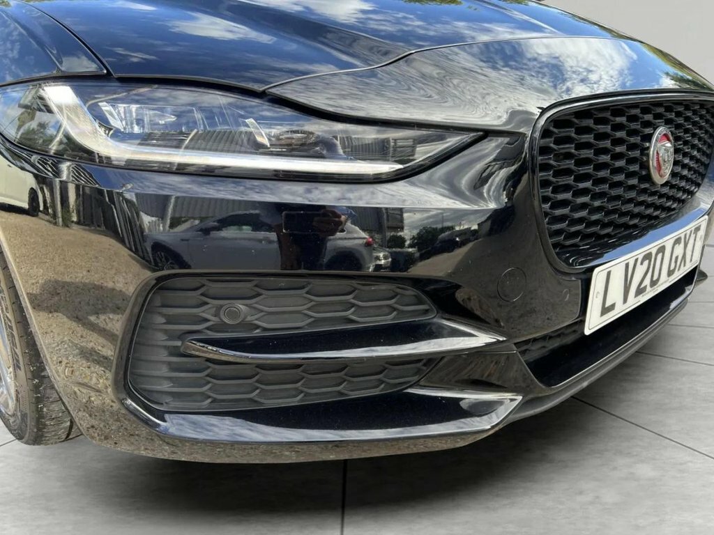 Jaguar XE 2.0 P250i Reims Edition Euro 6 Ss Blue #42