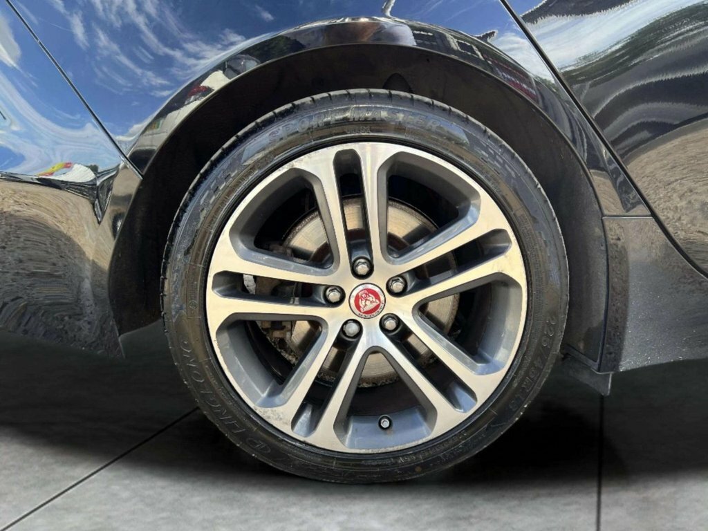 Jaguar XE 2.0 P250i Reims Edition Euro 6 Ss Blue #12