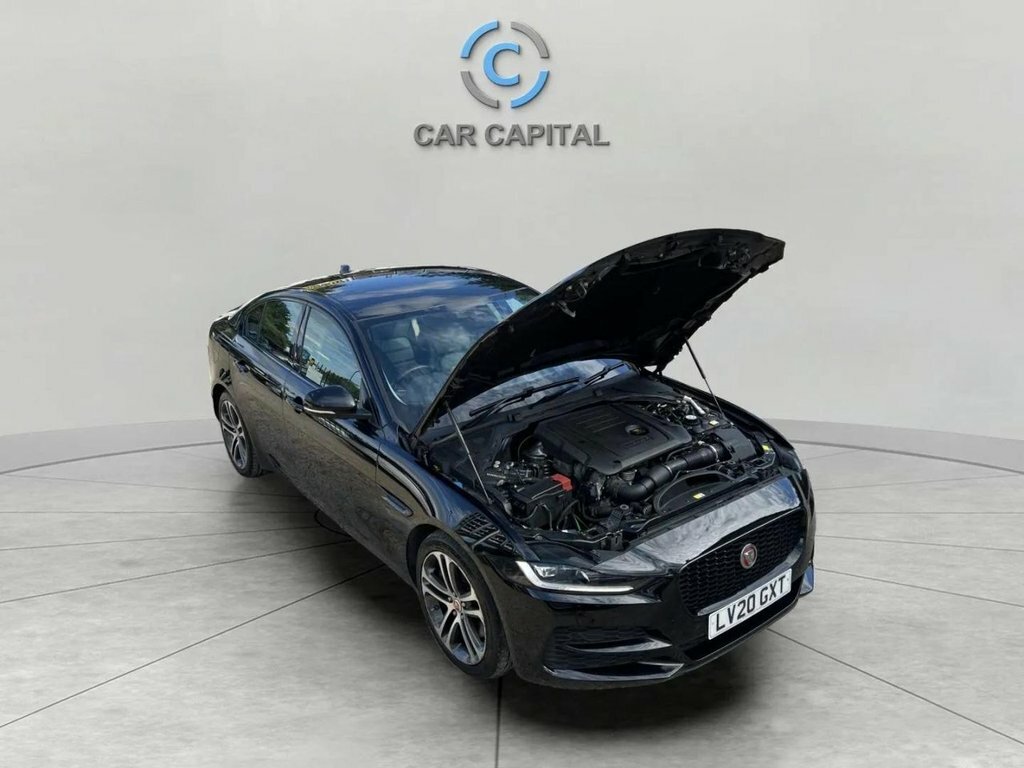 Jaguar XE 2.0 P250i Reims Edition Euro 6 Ss Blue #41
