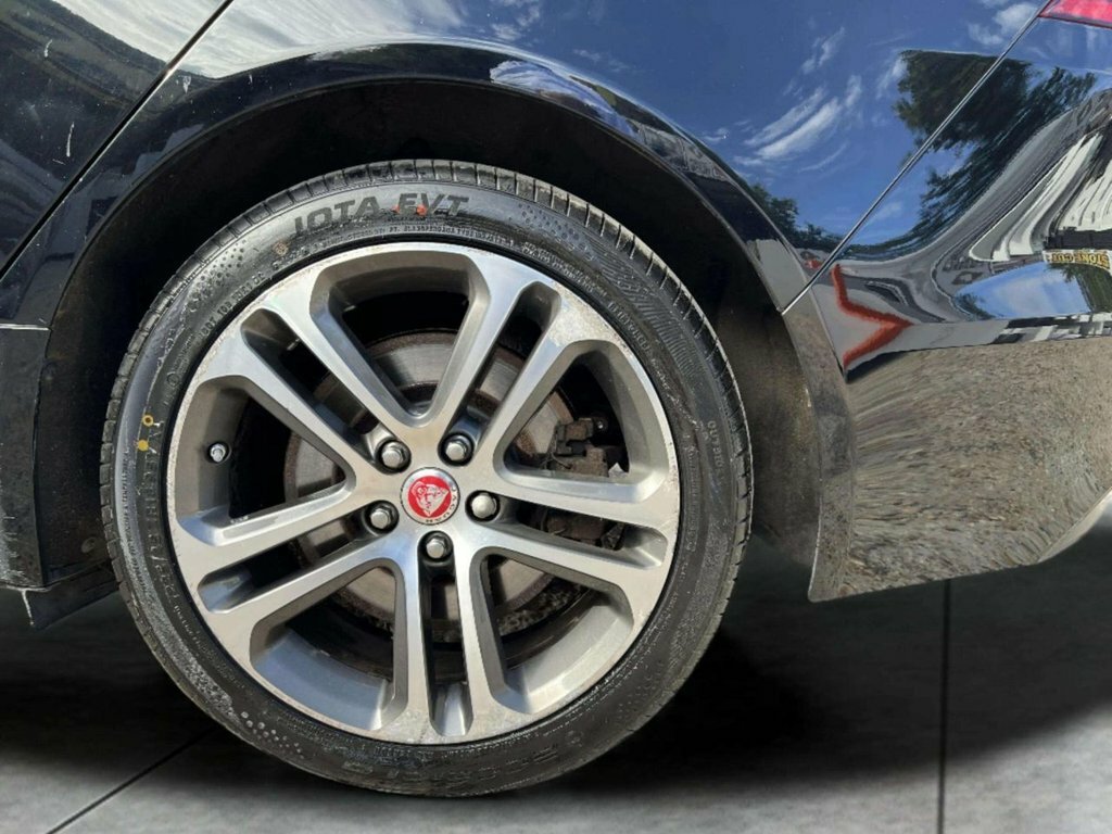 Jaguar XE 2.0 P250i Reims Edition Euro 6 Ss Blue #11