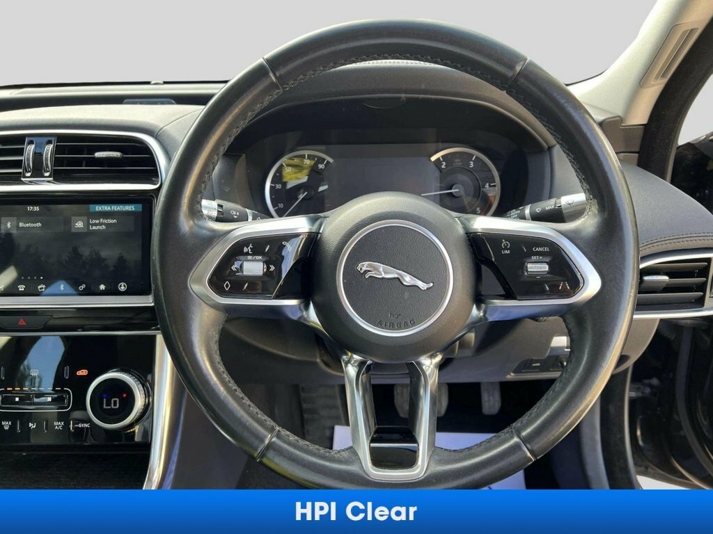 Jaguar XE 2.0 P250i Reims Edition Euro 6 Ss Blue #26
