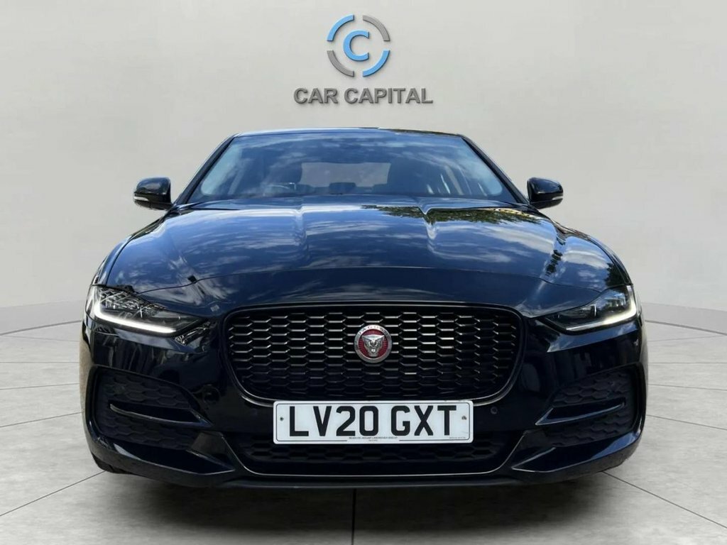 Jaguar XE 2L S Black