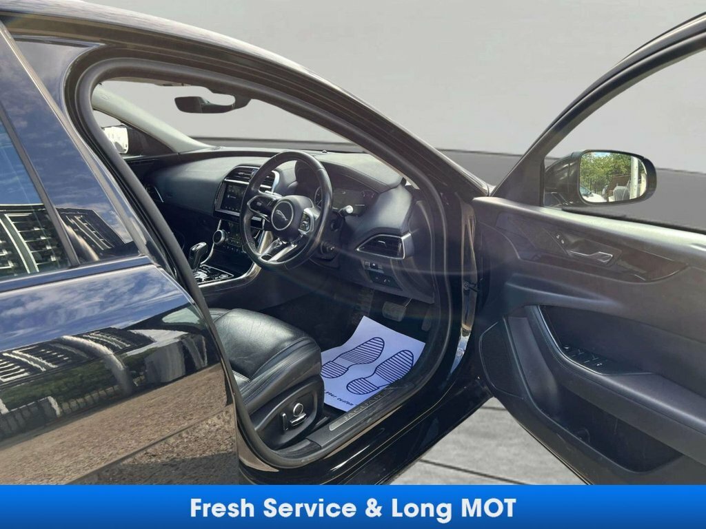 Jaguar XE 2.0 P250i Reims Edition Euro 6 Ss Blue #20