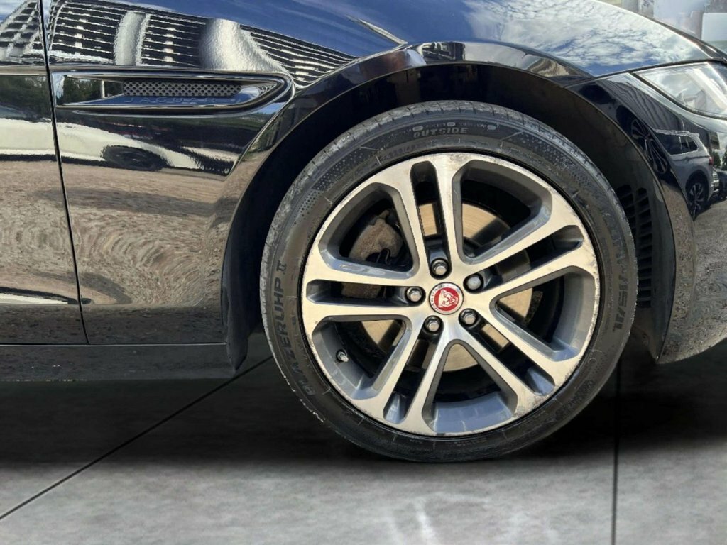 Jaguar XE 2.0 P250i Reims Edition Euro 6 Ss Blue #13