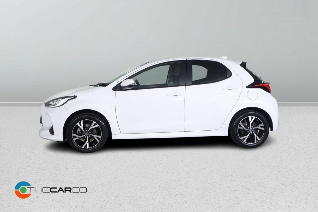 Toyota Yaris 1.5L Design EJ24CDZ White #5