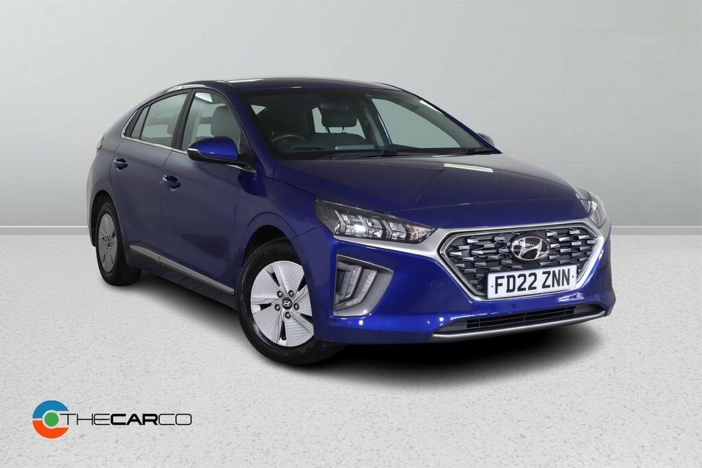 Hyundai Ioniq 1.6L Premium Blue