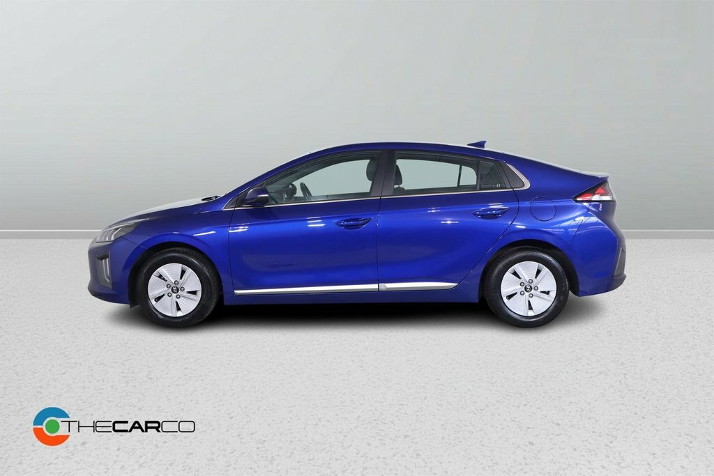 Hyundai Ioniq 1.6L Premium Blue #5