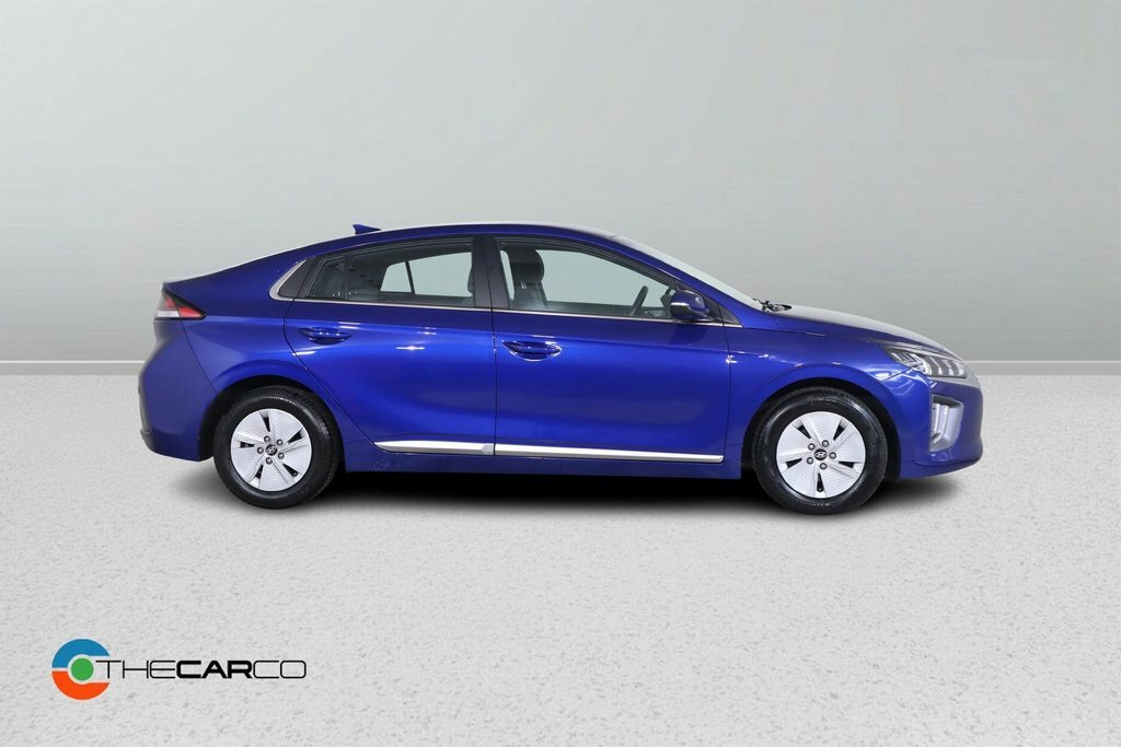 Hyundai Ioniq 1.6L Premium Blue #6