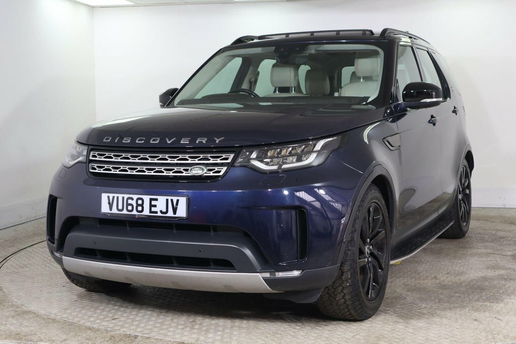 Land Rover Discovery 2L Hse Blue #3