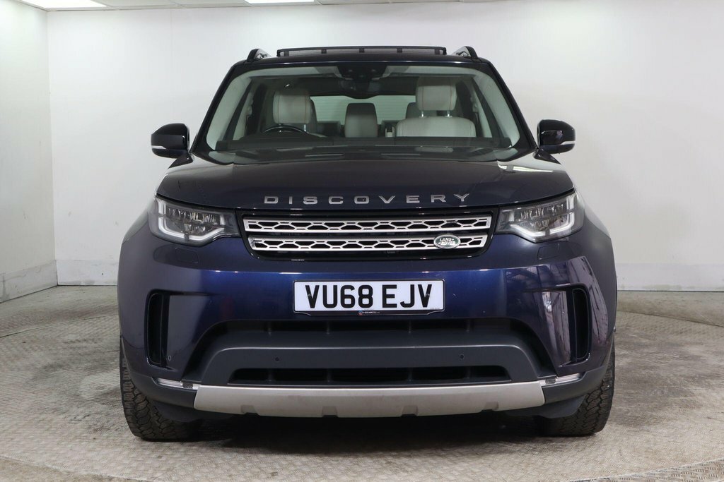 Land Rover Discovery 2L Hse Blue #2