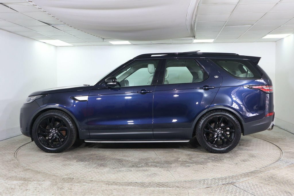 Land Rover Discovery 2L Hse Blue #5